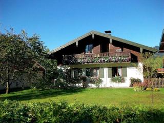 Ferienwohnung Emilia mit Bergblick (Osten) - Ruhpolding - 8