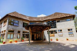 Weru Weru River Lodge - Moshi - 0