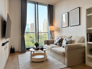 Luxurious Downtown 1BR - Ultra Fast WiFi - BTS Asoke - 6
