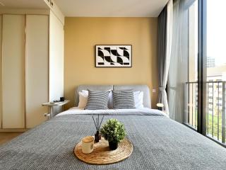 Luxurious Downtown 1BR - Ultra Fast WiFi - BTS Asoke - Bangkok - 8