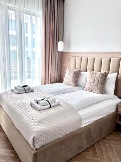 Apartament WHITE GLOVE DELUXE Nad Zatoką Plaża - 5