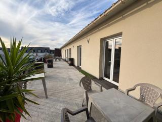 Appartement 10 personnes avec terrasse à Vallères - Vallères - 0