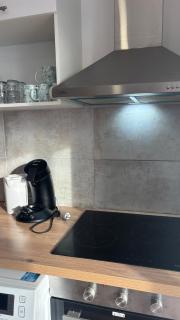 Appartement 10 personnes avec terrasse à Vallères - 7