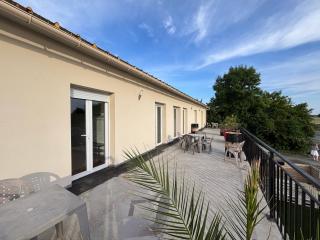 Appartement 10 personnes avec terrasse à Vallères - 4