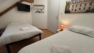 Duplex de 6 personnes centre d'Azay Le Rideau - Azay-le-Rideau - 6