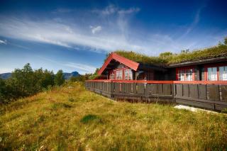 Timber cabin with Mountain View - Beitostøl - 0