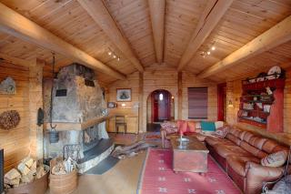 Timber cabin with Mountain View - Beitostøl - 9