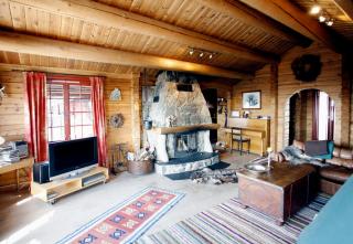 Timber cabin with Mountain View - Beitostøl - 7