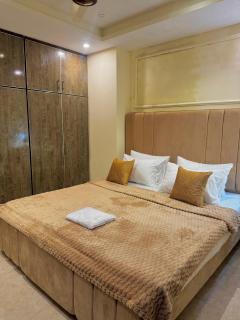 Specious&modern 1BR Apartment in the Heart of Islamabad - Islamabad - 8