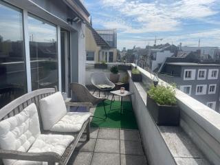 Penthouse at Cologne Cathedral - 1