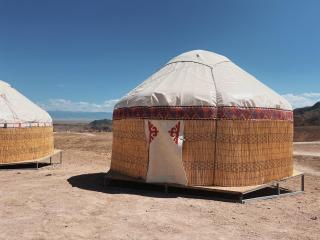 Yurtada Charyn - Kökpek - 6