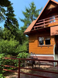 Domek pod Modrzewiem - Nowy Targ - 8