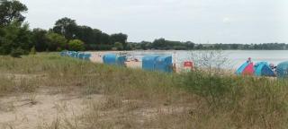direkt am Wasser ""Küstenperle"mit Meerblick und Sauna - 9