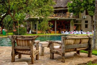Weru Weru River Lodge - Moshi - 9