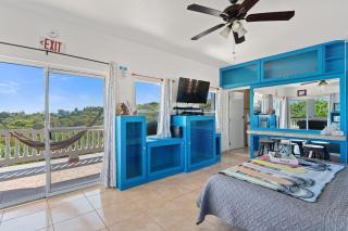 Vista del Mar terrace with pool table and views - 2