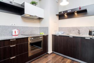 Inowrocławska 17 Apartamenty Platinum by Noclegi Renters - 8