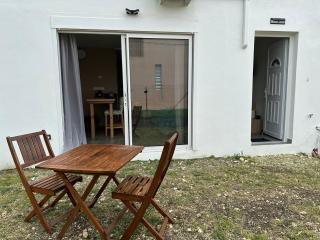 Studio Kaz Soley - avec petit jardin privatif - 5