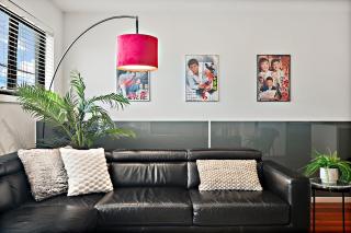 3 Story Zen Japanese Richmond Townhouse,Pool Table - Melbourne - 6
