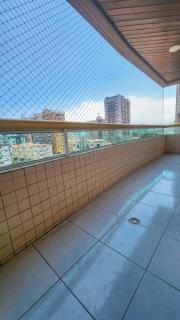 Apartamento a 100m da Praia com Ar condicionado e churrasqueira - 8
