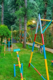 Vilasa Lall Ji Resort - 1