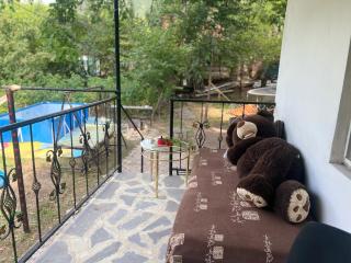 Weekend House - Bordschomi - 7