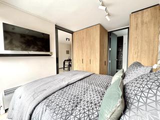 Apartamento nuevo y remodelado Santiago Centro - 7