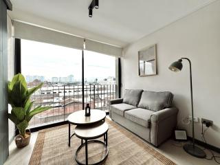 Apartamento nuevo y remodelado Santiago Centro - 3