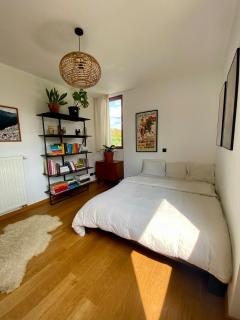 Spacious & cosy apartment center - 8