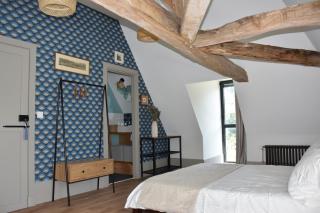 Chambres d'hôtes PANCHIEN - Nouzilly - 8