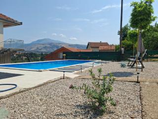 Apartman ZORA s bazenom - 2