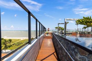 Alta Garden Suites Beira Mar - João Pessoa - 8