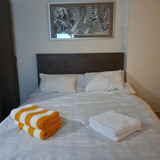 Tiba Golden Beach Resort, Down Town - Hurghada - 9
