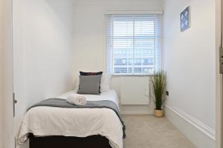 Stylish & Bright, Central Flat - Reading - 3