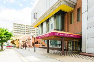 ANA Crowne Plaza Sapporo by IHG - 6