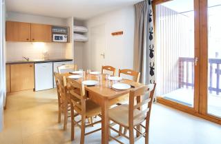 Balcons G 036 - PARC NAT VANOISE appart 6 pers - 0