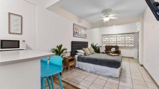 Beachfront Studio in Aguada - Aguada - 4