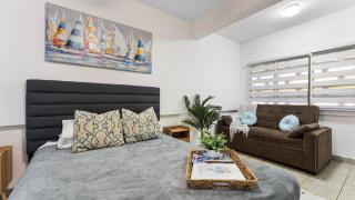 Beachfront Studio in Aguada - Aguada - 9