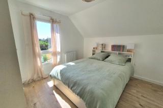 Pleasant house with garden near the sea - 1