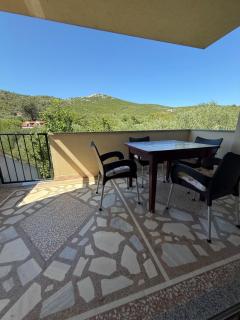 One bedroom apartment with two terraces in an orchard - 0