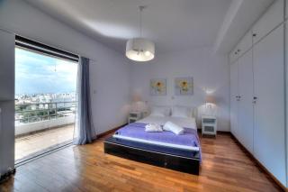Athens Glyfada Riviera Apartment - 0
