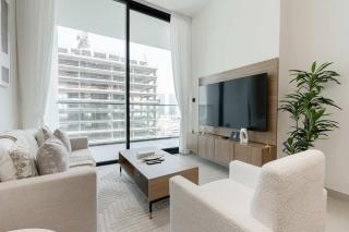 TRPS - Binghatti Amber, JVC - Luxury 1BR Haven - Prime Location - 9