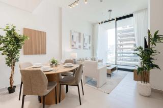 TRPS - Binghatti Amber, JVC - Luxury 1BR Haven - Prime Location - 2