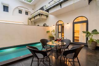 BellaVie 3-BHK Villa With Private Pool & TV Lounge Area in A Gated Complex - 9