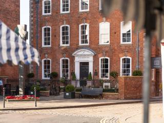 Castle Corner, The Georgian House - Ludlow - 0