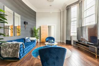 Grand Imperial 2 Bed Apartment By Buckinham Palace - 9