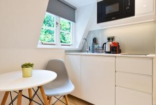 Leather Lane Concept Apartments - 9