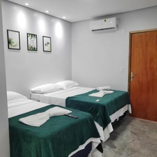 Pousada Loft Marabá - 3