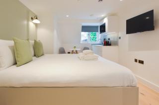 Leather Lane Concept Apartments - 2