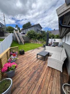 Bright and Renovated Home 10 min to Kristiansand - 6