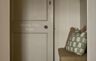 Stretton Hills Peaks - The Georgian House - Ludlow - 2